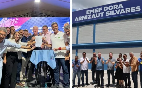 
          Imagem ilustrativa da imagem Novos equipamentos públicos são entregues em Alfredo Chaves e São Mateus
          