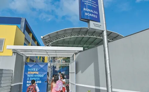 
          Imagem ilustrativa da imagem Novos laboratórios e mais escolas de tempo integral na volta às aulas em Vitória
          