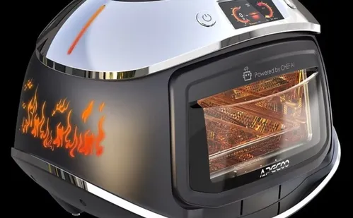 
          Imagem ilustrativa da imagem Novos robôs que cuidam de idosos e ajudam em casa
          