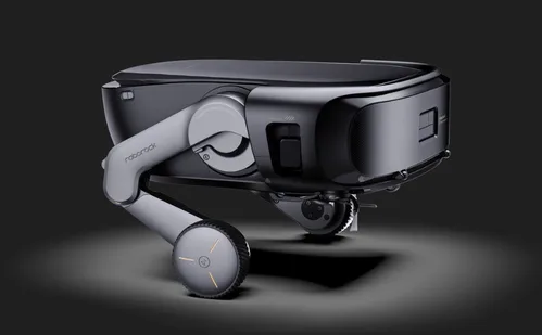 
          Imagem ilustrativa da imagem Novos robôs que cuidam de idosos e ajudam em casa
          