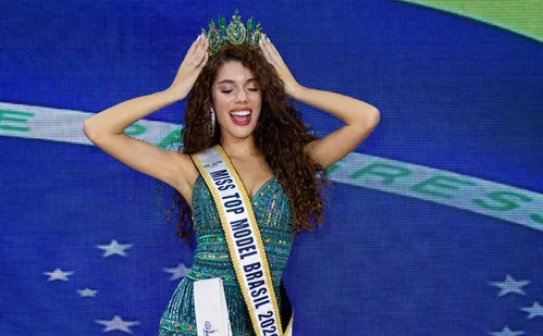 
          Imagem ilustrativa da imagem “Nunca tive autoestima”, diz nova miss capixaba
          