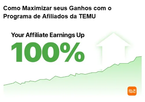 
          Imagem ilustrativa da imagem O Programa de Afiliados da TEMU
          