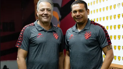 
          Imagem ilustrativa da imagem O Sport escolhe a continuidade com Márcio Goiano e cobrança muda de patamar
          