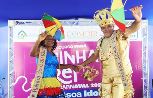 
          Imagem ilustrativa da imagem O frevo não tem idade: Classic Hall recebe o 23º Baile Municipal da Pessoa Idosa
          