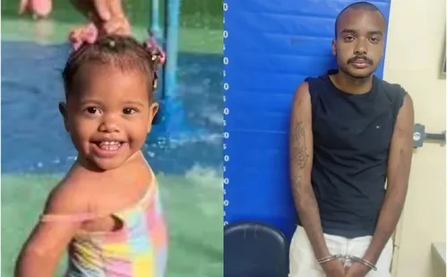 
          Imagem ilustrativa da imagem O que falta esclarecer sobre a bebê morta após ser deixada com padrasto no Rio
          