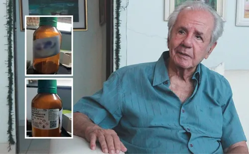 
          Imagem ilustrativa da imagem O que se sabe sobre caso de médico envenenado após desvio de R$ 544 mil no ES
          