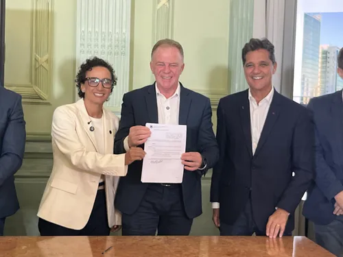 
          Imagem ilustrativa da imagem OAB-ES vai construir nova sede na Enseada do Suá
          