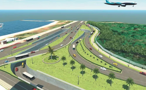 
          Imagem ilustrativa da imagem Obras do Mergulhão: trânsito vai mudar a partir de hoje em Jardim Camburi
          