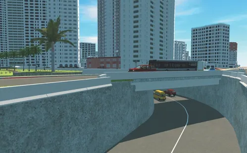 
          Imagem ilustrativa da imagem Obras do Mergulhão: trânsito vai mudar a partir de hoje em Jardim Camburi
          