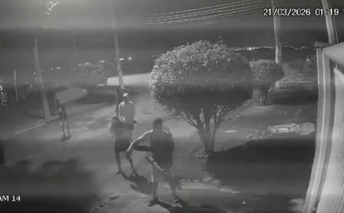 
          Imagem ilustrativa da imagem Oito homens espancam capivara com pedaços de pau no Rio de Janeiro
          