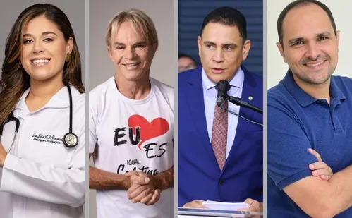 
          Imagem ilustrativa da imagem Olhos na política da Princesinha do Norte
          