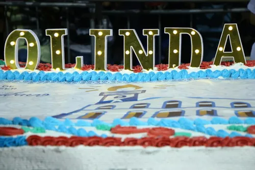 
          Imagem ilustrativa da imagem Olinda celebra 491 anos com Elba Ramalho, cortejo, missa e distribuição de bolo
          