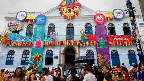 
          Imagem ilustrativa da imagem Olinda divulga balanço do Carnaval 2026 com público de 4 milhões de pessoas
          