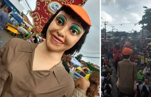 
          Imagem ilustrativa da imagem Olinda recebe o Camburão da Alegria para o último fôlego do Carnaval 2026
          