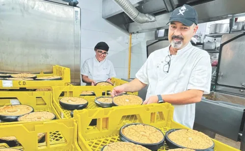 
          Imagem ilustrativa da imagem Onde comprar torta capixaba de última hora
          