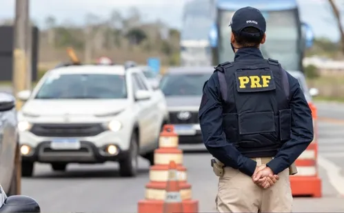 
          Imagem ilustrativa da imagem Operação Semana Santa termina cinco mortes em rodovias federais no ES
          