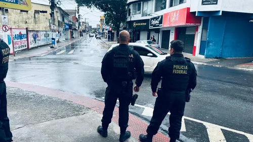 
          Imagem ilustrativa da imagem Operação da PF investiga fraudes em Programa Farmácia Popular na Serra
          