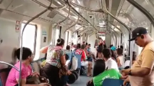 
          Imagem ilustrativa da imagem Operação das Linhas Centro e Sul do Metrô do Recife é normalizada após pane
          