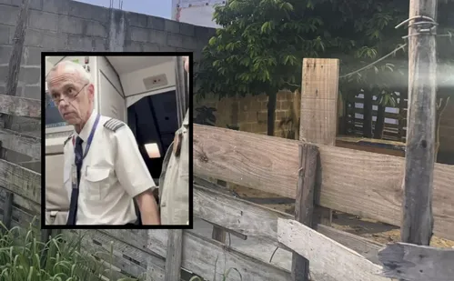 
          Imagem ilustrativa da imagem Operação no ES prende mulher ligada a piloto acusado de exploração sexual infantil
          