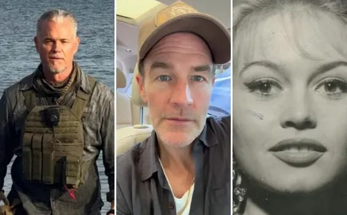 
          Imagem ilustrativa da imagem Oscar ignora Eric Dane, James Van Der Beek e Brigitte Bardot durante 'In Memoriam'
          