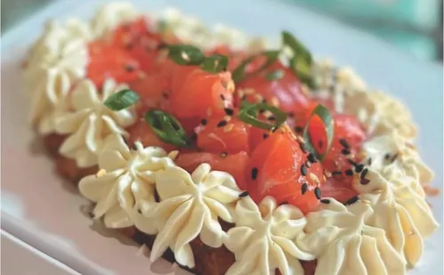 
          Imagem ilustrativa da imagem Ovos em fatias e até de sushi como novidades para a Páscoa
          