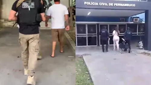 
          Imagem ilustrativa da imagem PCPE deflagra operações contra estelionato e extorsão em três estados
          