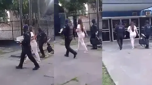 
          Imagem ilustrativa da imagem PCPE deflagra operações contra estelionato e extorsão em três estados
          