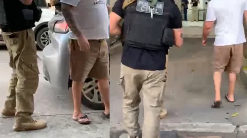 
          Imagem ilustrativa da imagem PCPE deflagra operações contra estelionato e extorsão em três estados
          