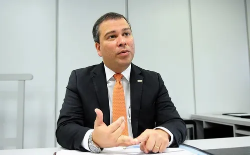 
          Imagem ilustrativa da imagem PF prende ex-presidente do BRB envolvido no caso Master
          