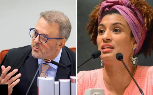 
          Imagem ilustrativa da imagem PGR pede condenação de cinco acusados do assassinato de Marielle
          