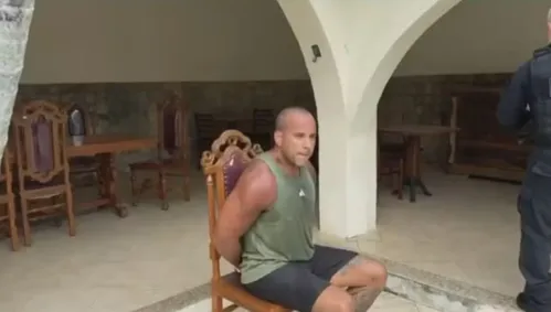 
          Imagem ilustrativa da imagem PM é detido em operação que prendeu bicheiro Adilsinho no Rio de Janeiro
          