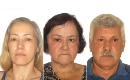 
          Imagem ilustrativa da imagem PM é preso por suspeita de envolvimento em desaparecimento de família no RS
          