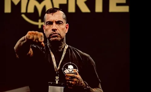 
          Imagem ilustrativa da imagem PM ‘influencer’ é preso no Paraná por suspeita de crime de tortura e fraude
          