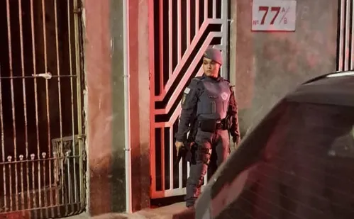 
          Imagem ilustrativa da imagem PM que matou mulher na zona leste de SP encerra estágio e passa a ser soldado
          