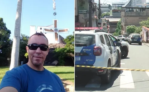 
          Imagem ilustrativa da imagem VÍDEO | Novas imagens mostram momento em que PM atira contra mulheres em Cariacica
          