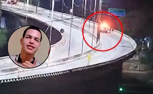 
          Imagem ilustrativa da imagem Policiais acusados de jogar adolescente da Segunda Ponte vão a júri popular
          