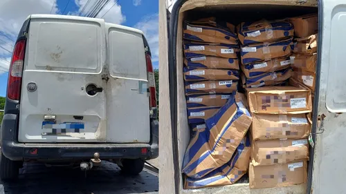 
          Imagem ilustrativa da imagem PRF apreende 630 kg de pescado transportado sem refrigeração no Recife
          