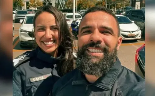 
          Imagem ilustrativa da imagem 'PRF foi omissa', diz ex-servidora que denunciou agente que matou chefe da guarda
          