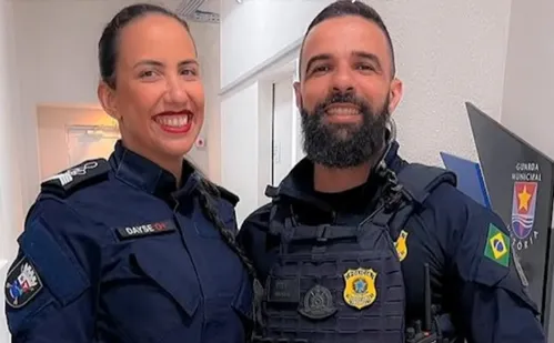 
          Imagem ilustrativa da imagem PRF que matou comandante da Guarda Municipal fez ameaças dias antes do crime
          