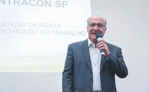 
          Imagem ilustrativa da imagem PSB quer manter Alckmin como vice de Lula
          