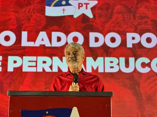 
          Imagem ilustrativa da imagem PT oficializa, em Pernambuco, apoio a João Campos e fecha chapa da Frente Popular
          