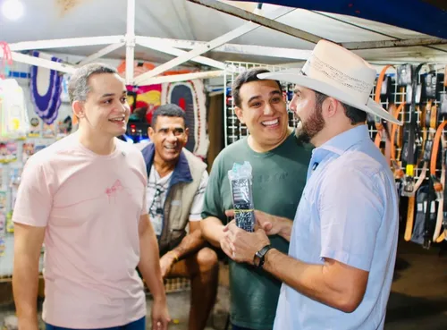 
          Imagem ilustrativa da imagem Pablo Muribeca afasta rumores sobre futuro político
          