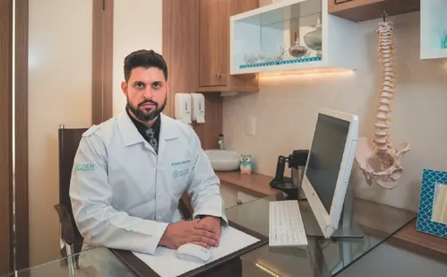 
          Imagem ilustrativa da imagem Paciente com fibromialgia: “Não conseguia ficar em pé e agora aprendi a voar”
          