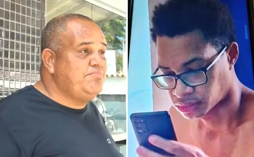 
          Imagem ilustrativa da imagem Pai de jovem morto durante assalto em Guarapari conta que filho queria ser delegado
          