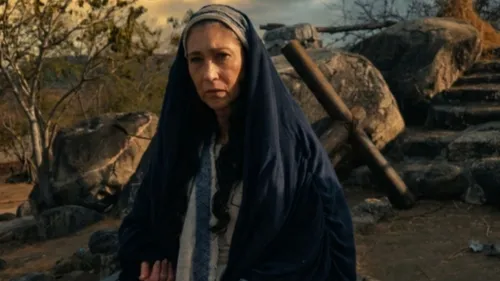 
          Imagem ilustrativa da imagem Paixão de Cristo de Nova Jerusalém ganha mais simbolismo neste Domingo de Ramos
          