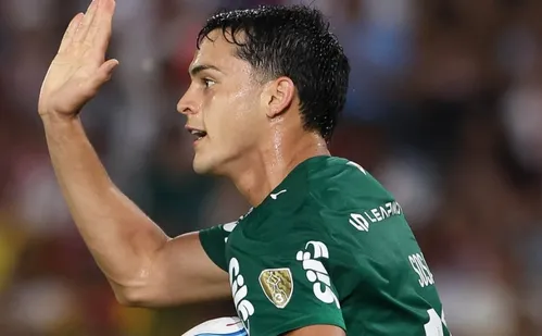 
          Imagem ilustrativa da imagem Palmeiras busca empate na Colômbia em estreia na Libertadores
          