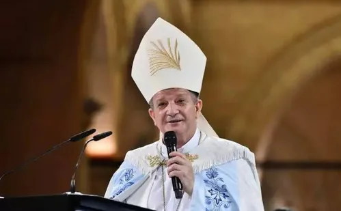 
          Imagem ilustrativa da imagem Papa Leão 14 nomeia novo arcebispo de Aparecida
          