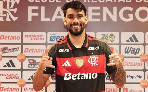 
          Imagem ilustrativa da imagem Paquetá lamenta estreia no Flamengo com vice
          