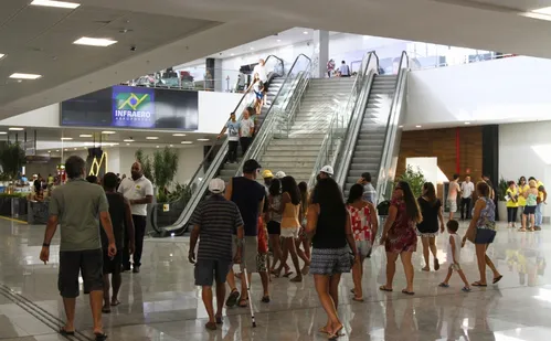 
          Imagem ilustrativa da imagem Para segurar os preços, Governo discute medidas para proteger querosene de aviação
          