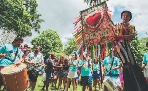 
          Imagem ilustrativa da imagem Parque Botânico da Vale recebe o regionalzinho da Nair, feira e dança cigana
          